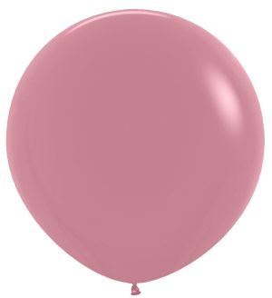 36" Fashion Rosewood (2pcs) Sempertex Balloons