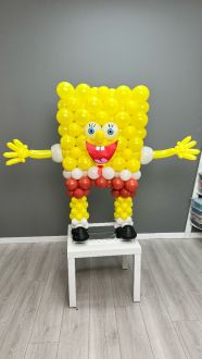 Lesson "SpongeBob SquarePants"