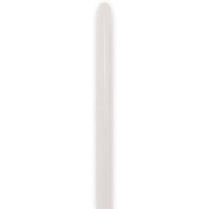 160 Crystal Clear (50pcs) Sempertex Balloons