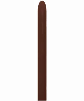 160 Fashion Chocolate (50pcs) Sempertex Balloons