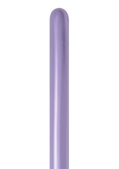 260 Silk Light Amethyst (50pcs) Sempertex Balloons