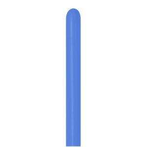 260 Fashion Periwinkle Blue (50pcs) Sempertex Balloons
