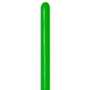 260 Fashion Shamrock Green (50pcs) Sempertex Balloons
