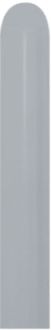 360 Fashion Gray (50pcs) Sempertex Balloons