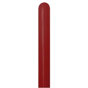 360 Fashion Imperial Red (50pcs) Sempertex Balloons