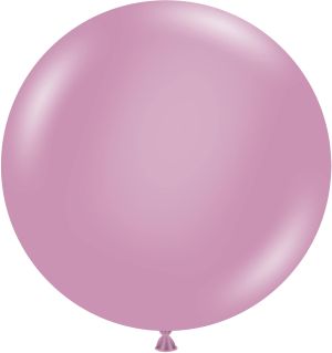 24" Canyon Rose (3pcs) TufTex Balloons