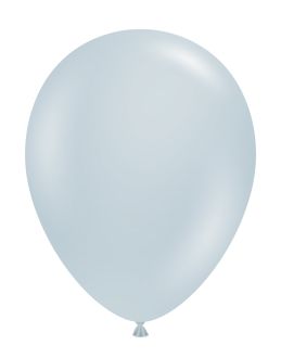 05" Fog (50pcs) TufTex Balloons