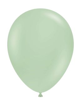 05" Meadow Eucalyptus (50pcs) TufTex Balloons