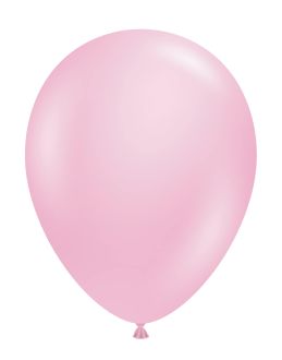 05" Metallic Shimmering Pink (50pcs) TufTex Balloons