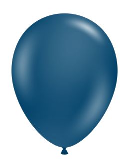 05" Naval (50pcs) TufTex Balloons
