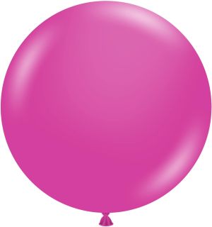 24" Pixie (3pcs) TufTex Balloons
