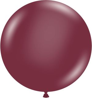 24" Samba (3pcs) TufTex Balloons