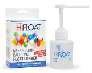 5 OZ Hi-Float (Pump Included)