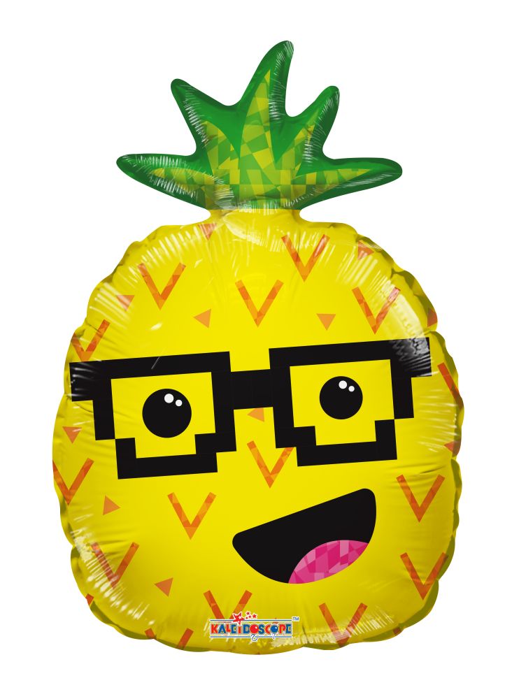 12" Pineapple Shape Balloon