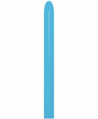 160 Fashion Blue (50pcs) Sempertex Balloons