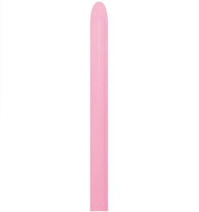160 Fashion Pink (50pcs) Sempertex Balloons