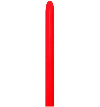 160 Fashion Red (50pcs) Sempertex Balloons