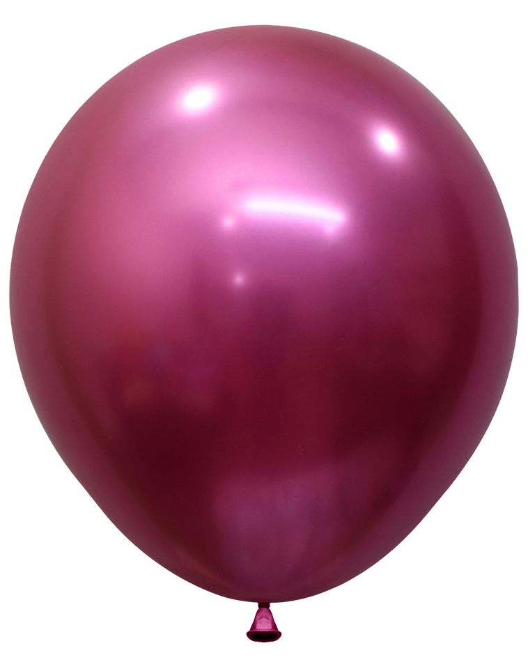 18" Reflex Fuchsia (25pcs) Sempertex Balloons