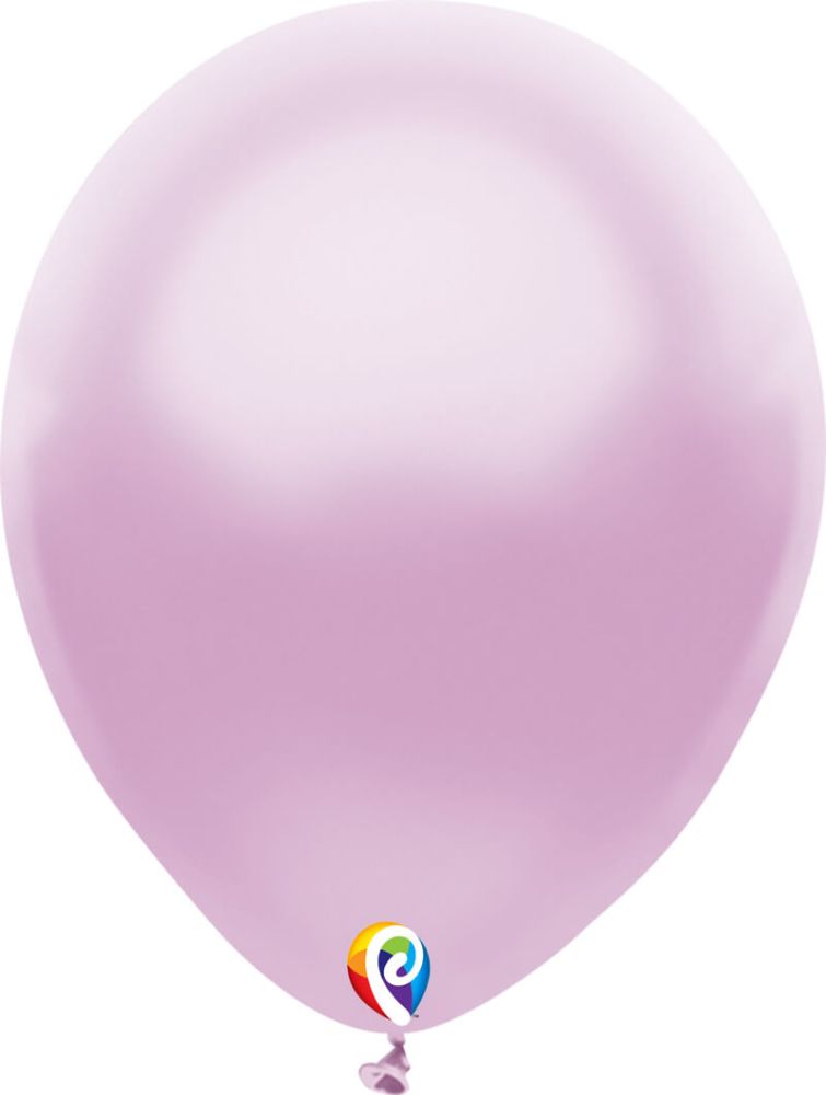 Funsational 12" Pearl Lilac (50pcs) Balloons