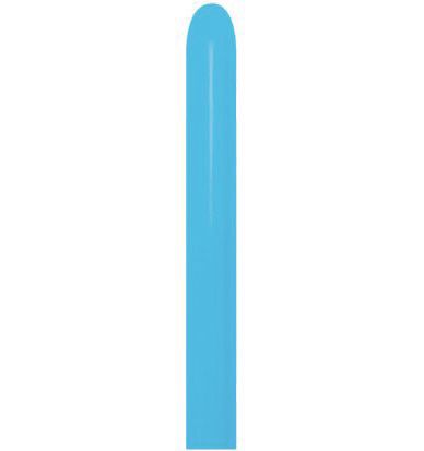 260 Fashion Blue (50pcs) Sempertex Balloons