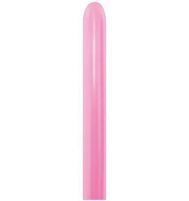 260 Satin Pink (50pcs) Sempertex Balloons