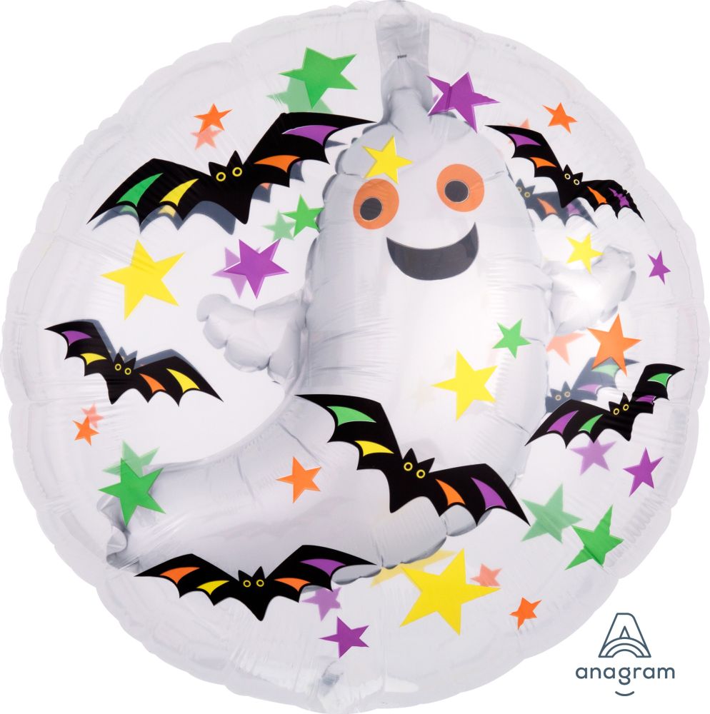Insiders Ghost & Bats Balloon
