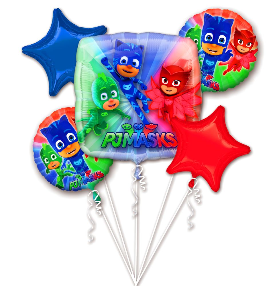 Balloon Bouquet PJ Masks