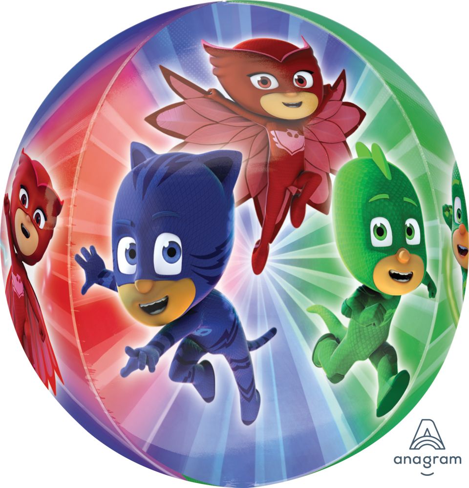 Orbz PJ Masks Balloon