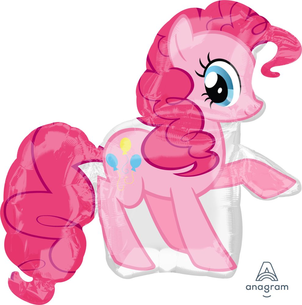 SuperShape Pinkie Pie Balloon