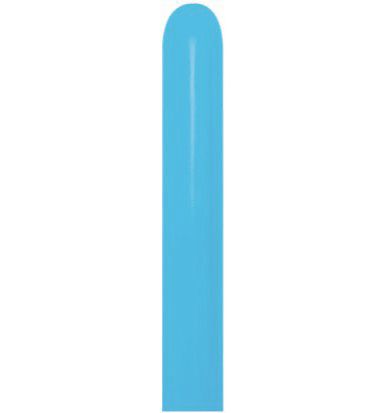 360 Fashion Blue (50pcs) Sempertex Balloons