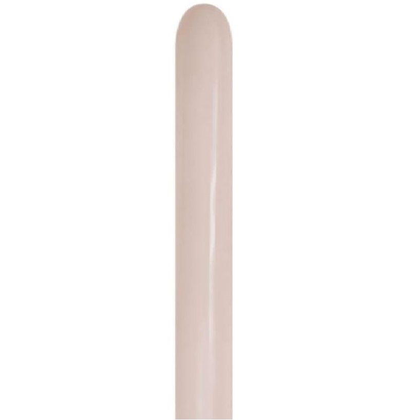 360 Fashion White Sand (50pcs) Sempertex Balloons