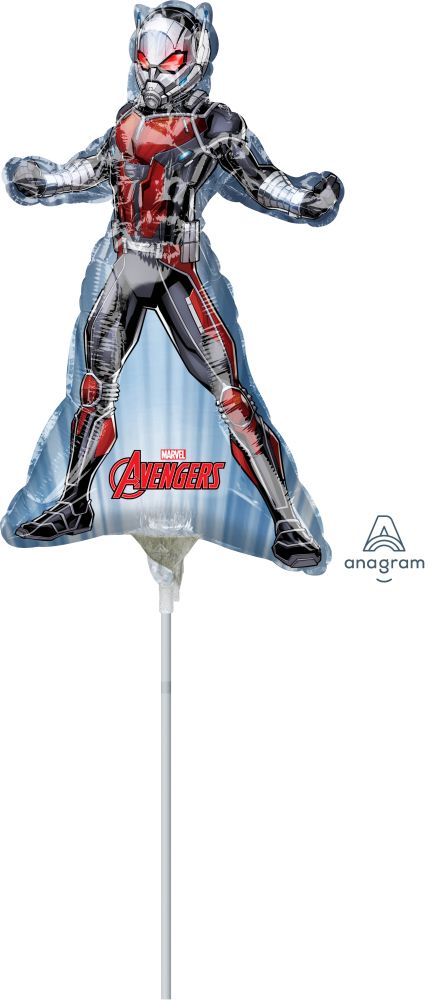 Mini Shape Ant-Man Balloon