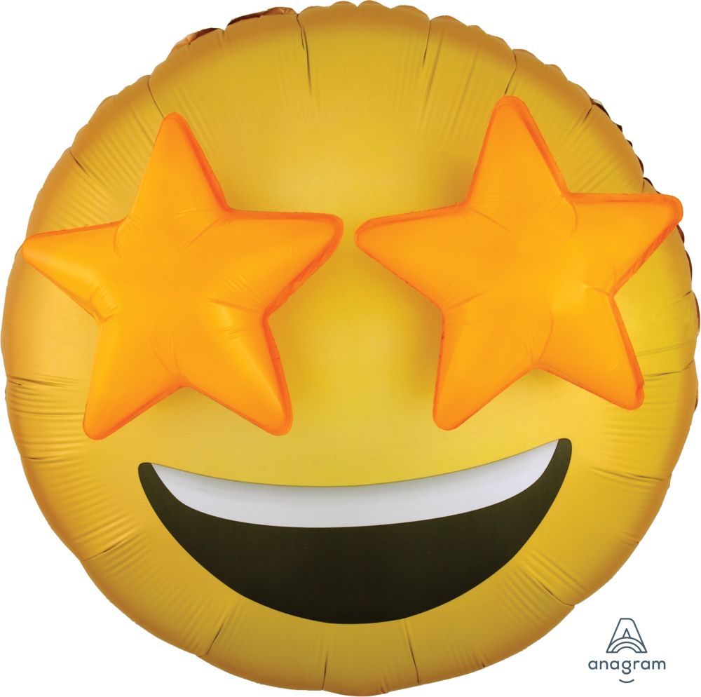 CI: EZ-Fill Multi-Balloon 3D Emoticon