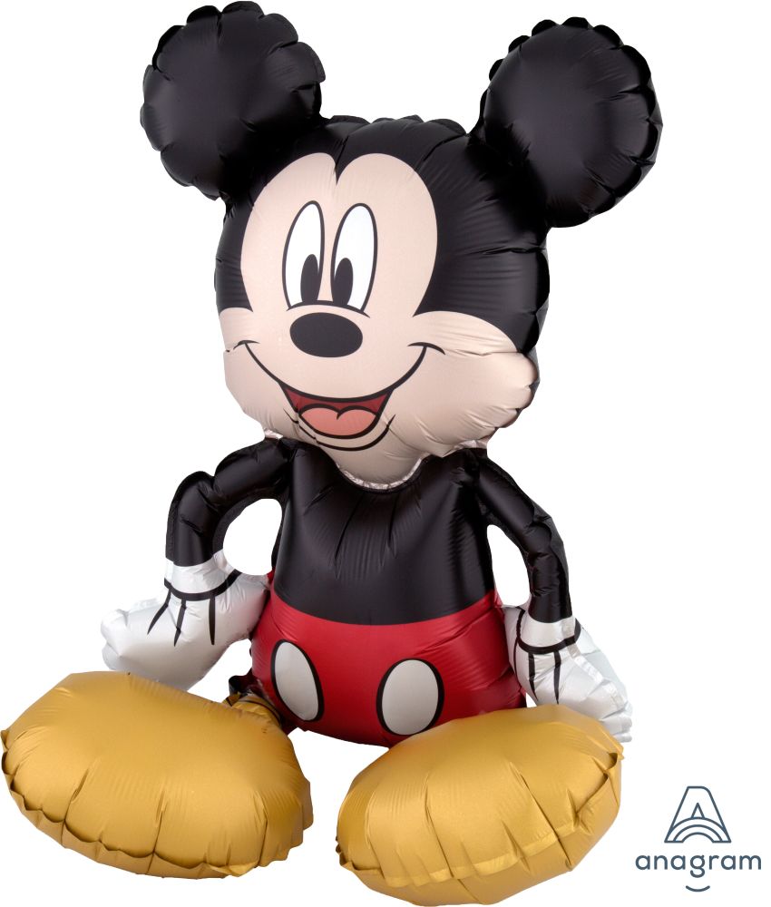 CI: Figurine Mickey Mouse Balloon