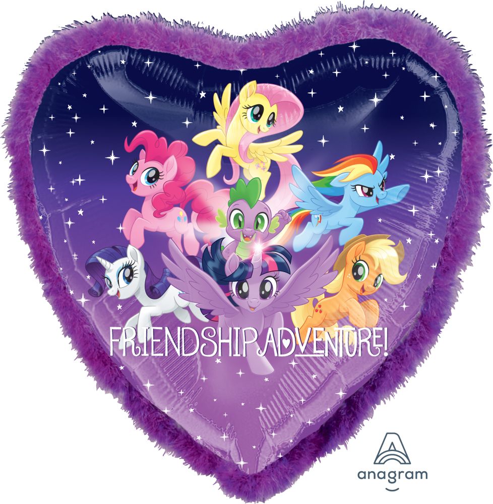 SuperShape Doo-Dads My Little Pony Friendship Adventure Balloon