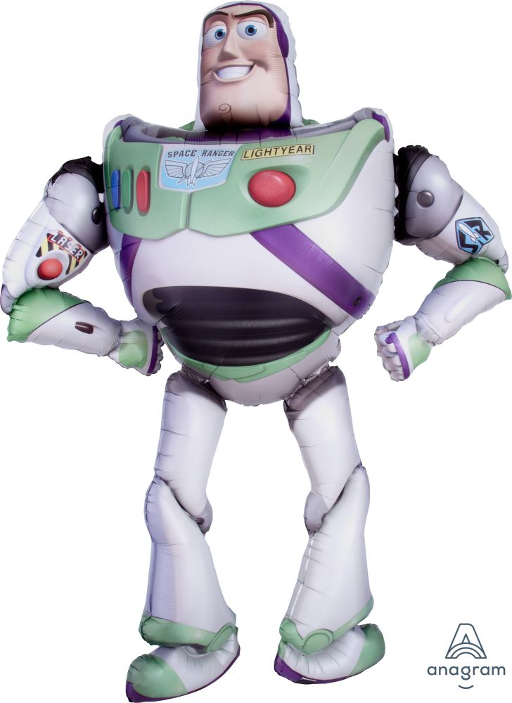 AirWalkers Toy Story 4 Buzz Lightyear Balloon