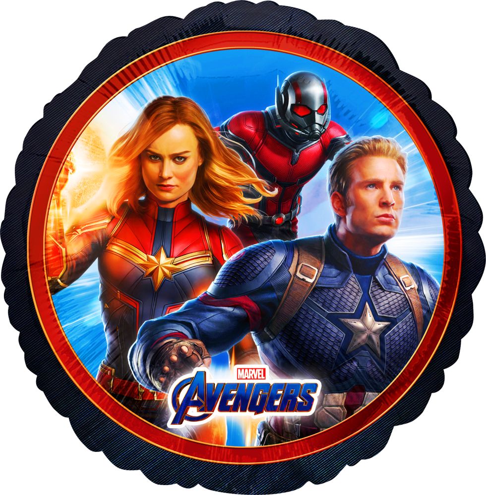 18" Avengers Endgame Balloon
