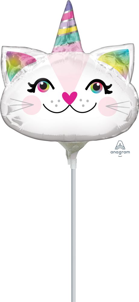MiniShape Caticorn Balloon