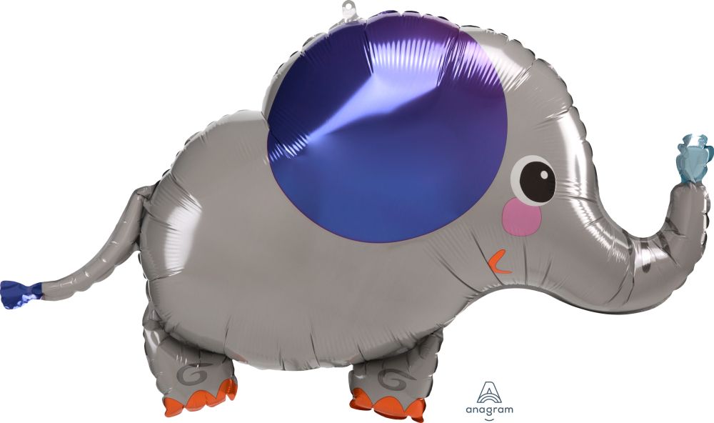SuperShape Elephant Balloon