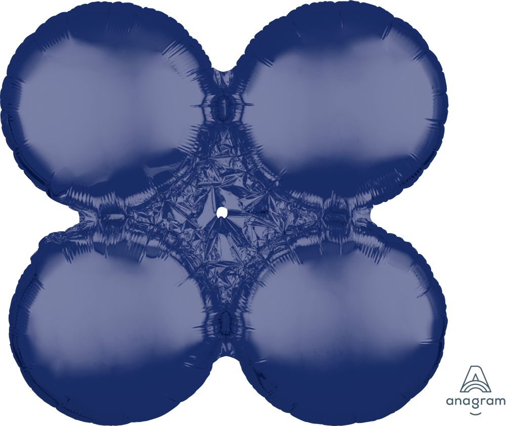 16" MagicArch Navy Balloon