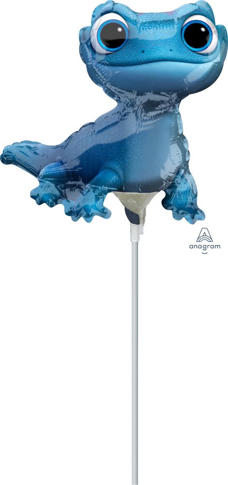 MiniShape Frozen 2 Bruni the Fire Spirit Balloon