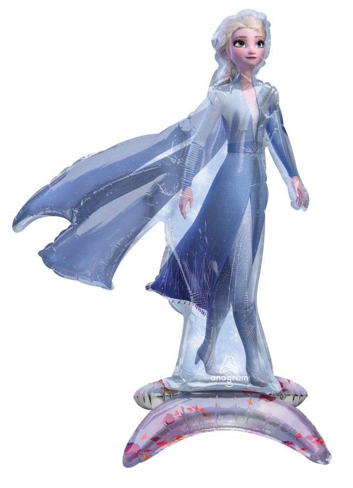 CI: Figurine Frozen 2 Elsa Balloon