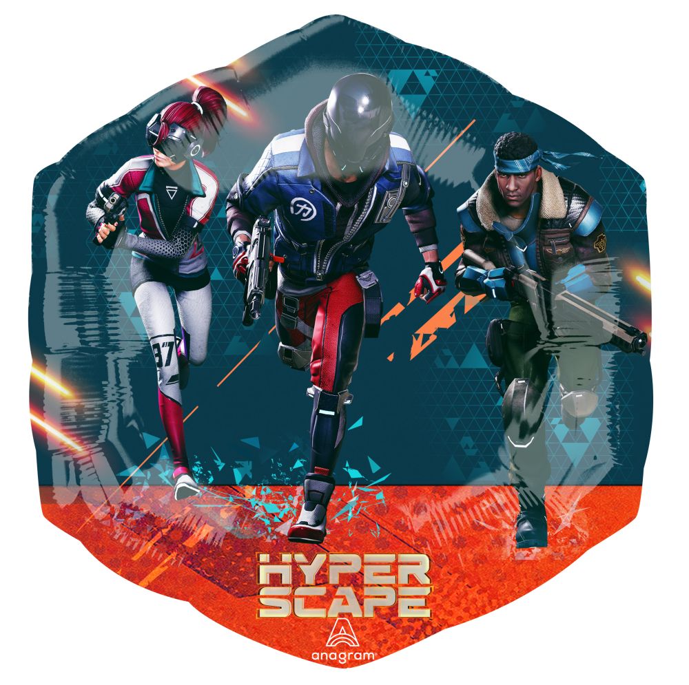 SuperShape Hyperscape Balloon