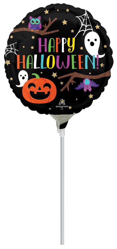 04" Halloween Night Balloon