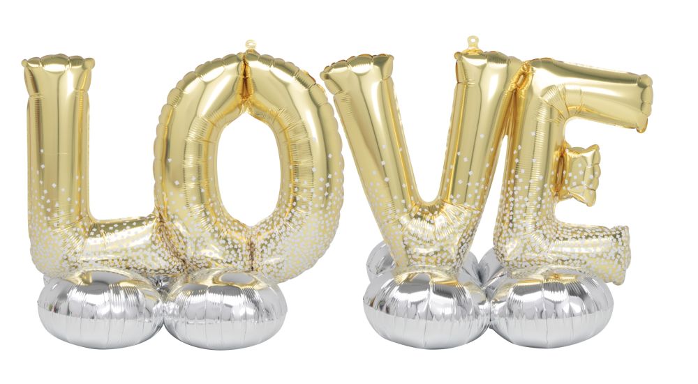 AirLoonz Love Kit Balloon