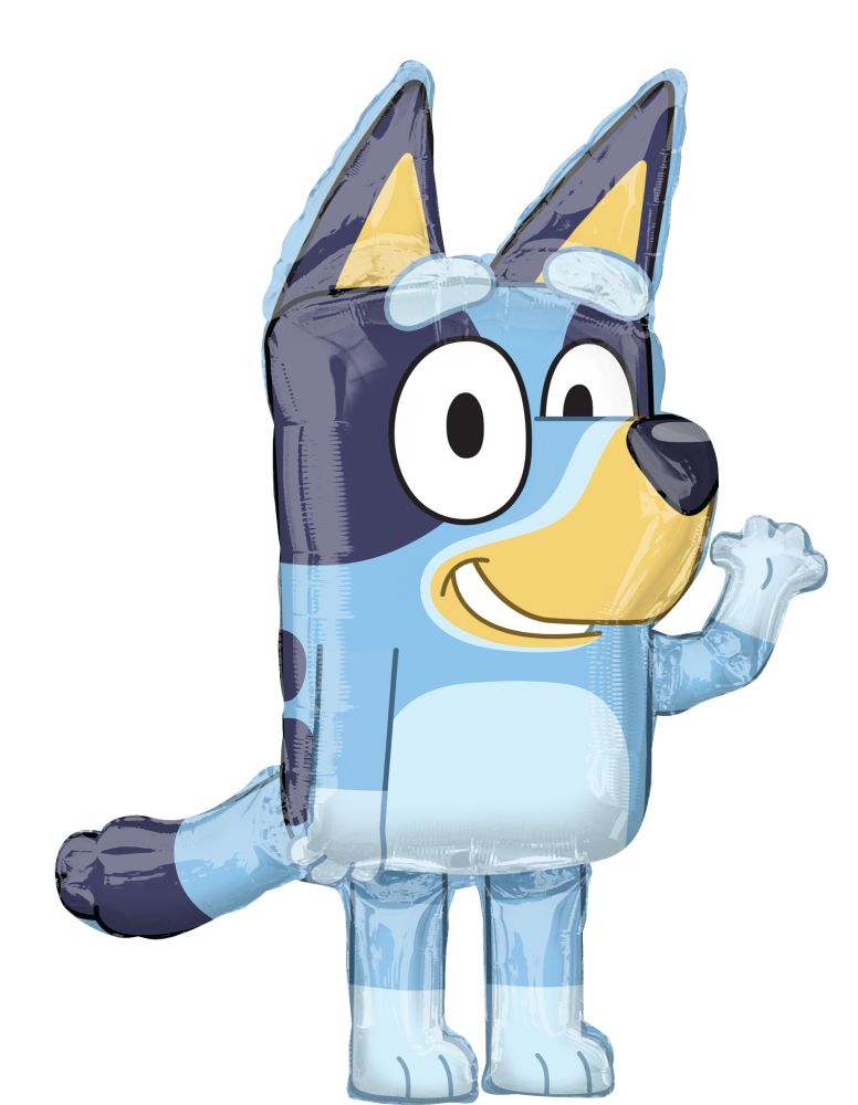 AirWalkers Bluey Balloon