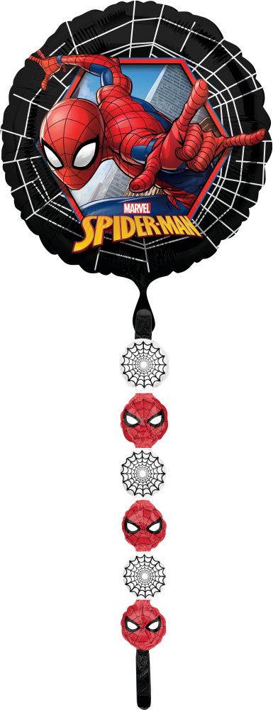 AirWalker Tail Spider-Man Balloon