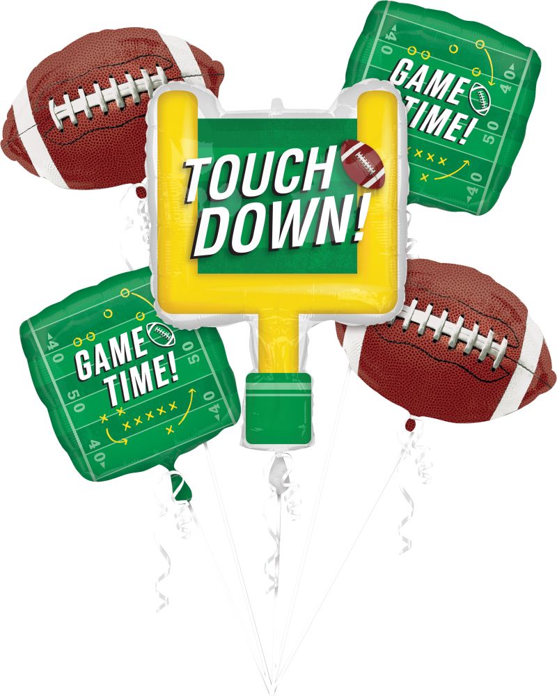 Bouquet Game Time Balloon