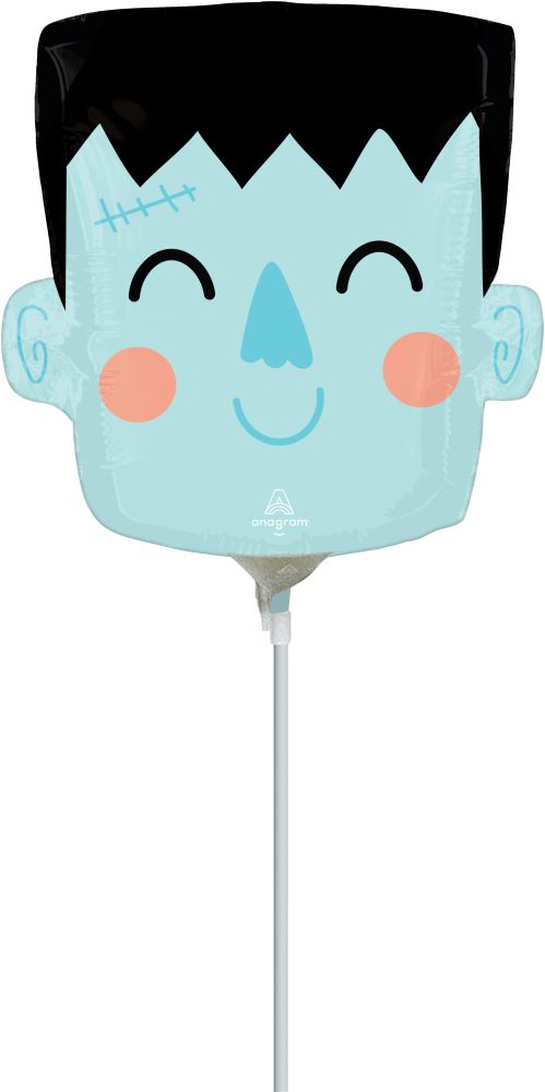 MiniShape Monster Mingle Head Balloon