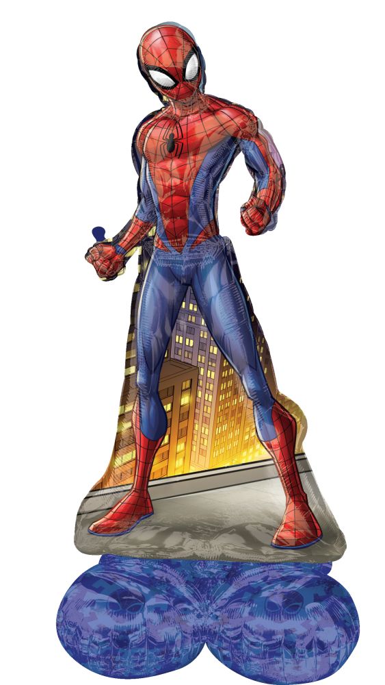 Airloonz Spiderman Balloon